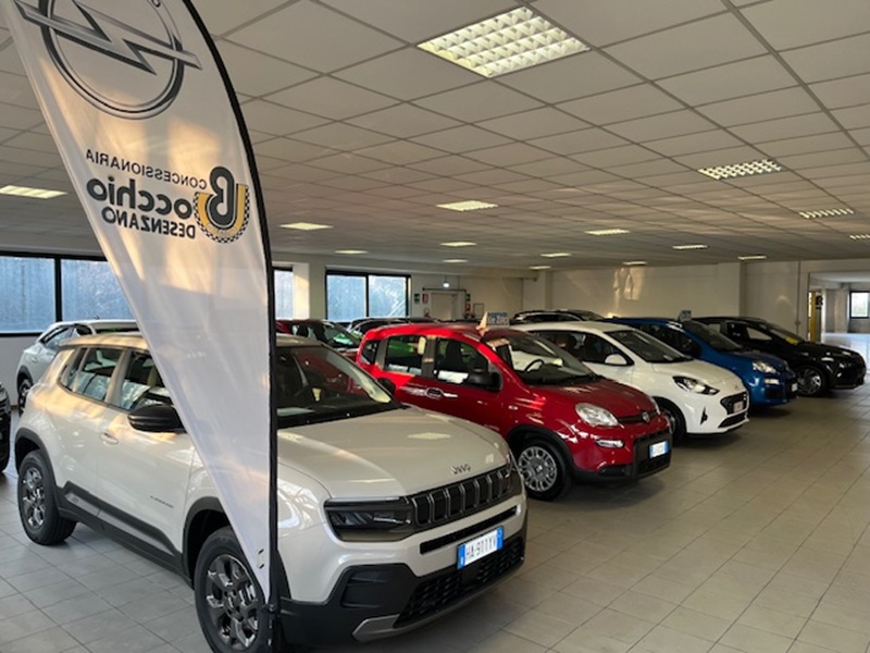 Auto usate multimarca Desenzano del Garda Brescia, Mantova e Verona