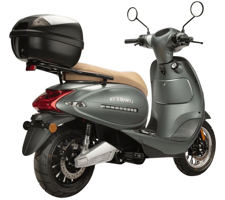 scooter elettrici Brescia, Mantova e Verona